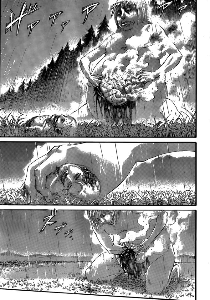 Read Shingeki no Kyojin (ES) Manga Online