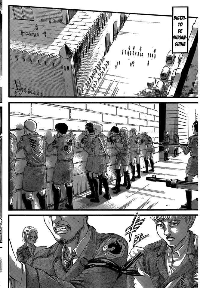Read Shingeki no Kyojin (ES) Manga Online