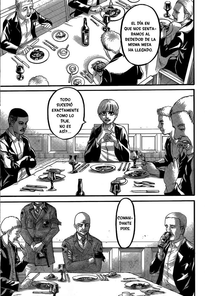 Read Shingeki no Kyojin (ES) Manga Online