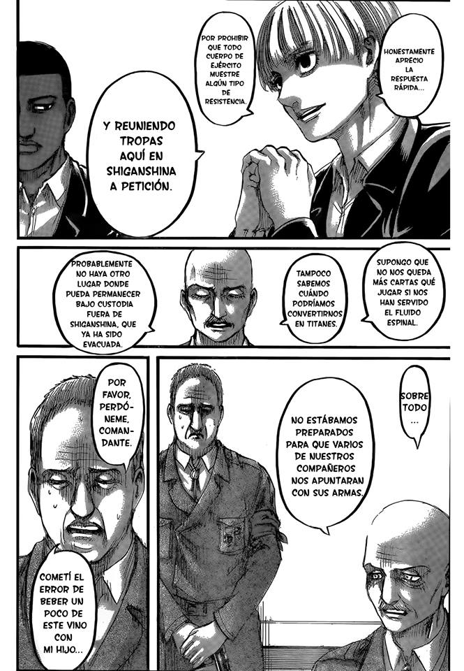 Read Shingeki no Kyojin (ES) Manga Online