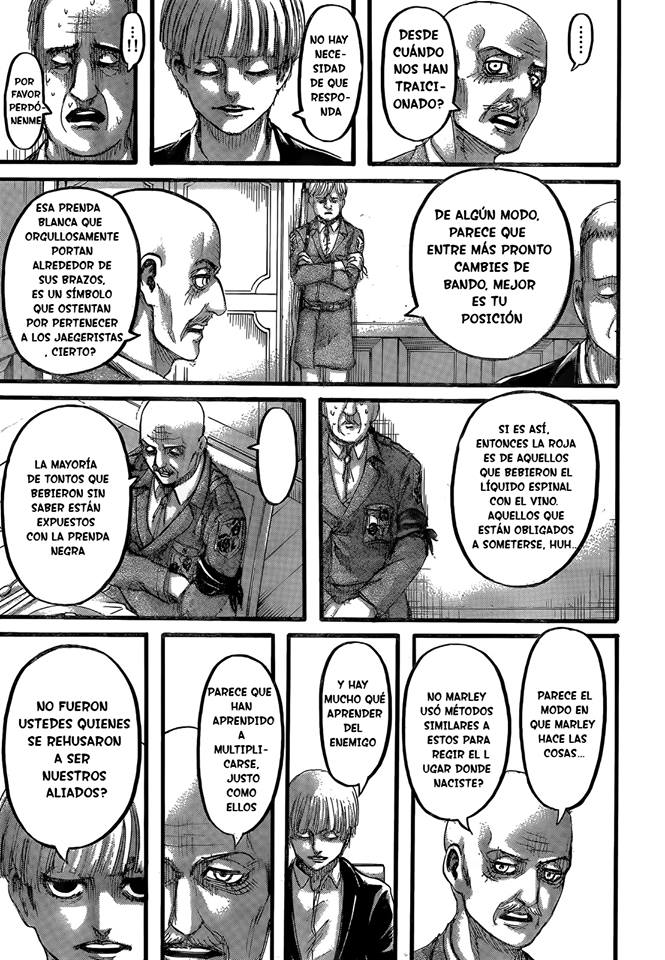 Read Shingeki no Kyojin (ES) Manga Online