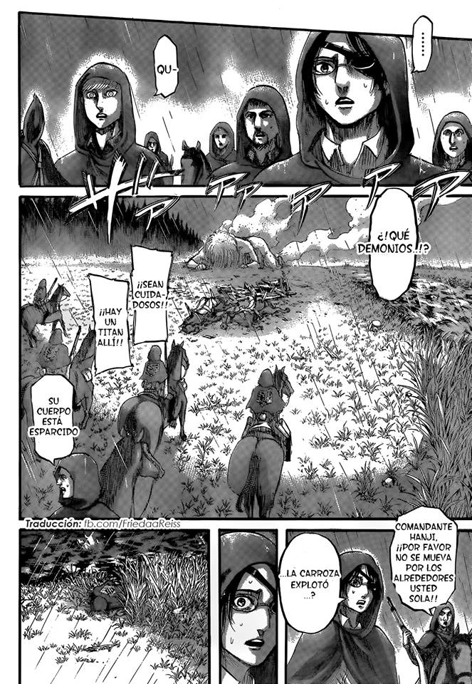 Read Shingeki no Kyojin (ES) Manga Online