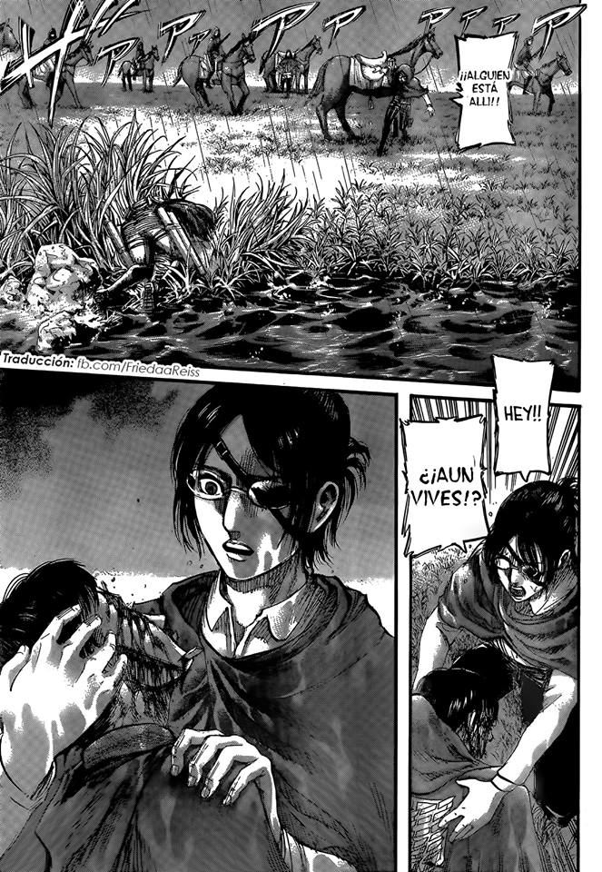 Read Shingeki no Kyojin (ES) Manga Online