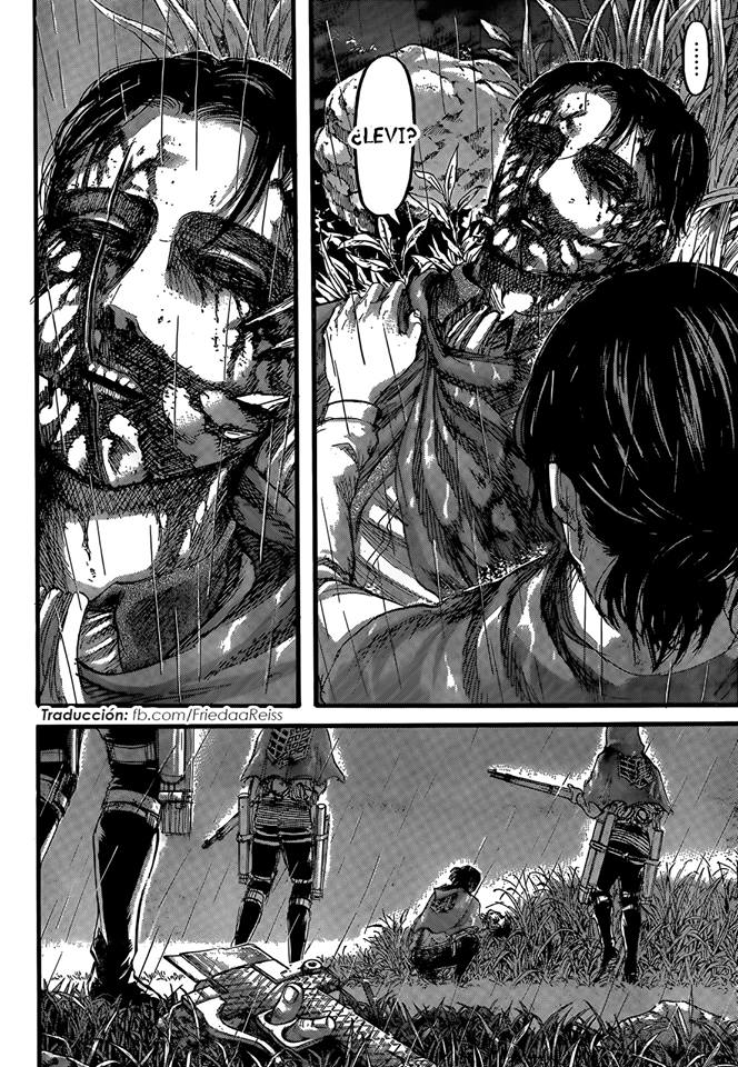 Read Shingeki no Kyojin (ES) Manga Online