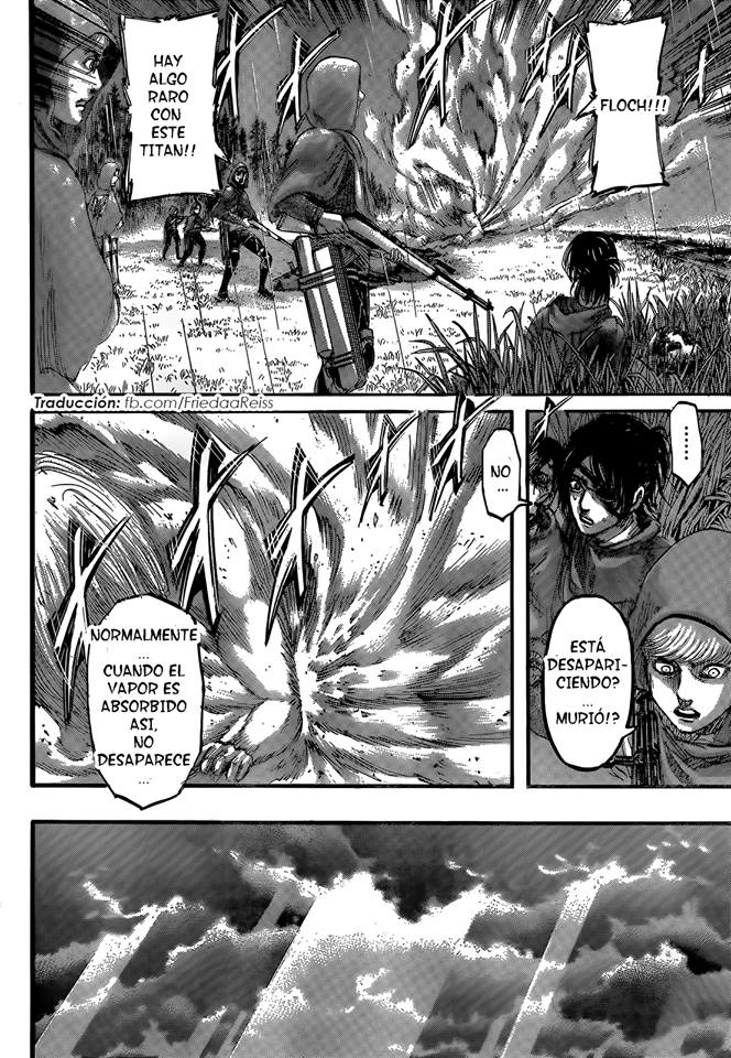 Read Shingeki no Kyojin (ES) Manga Online