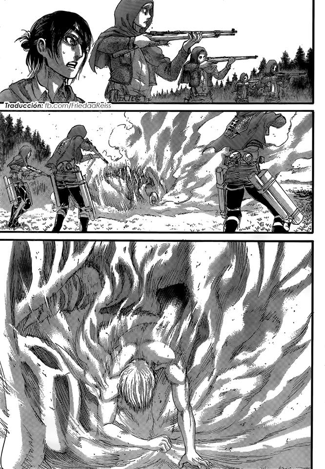 Read Shingeki no Kyojin (ES) Manga Online