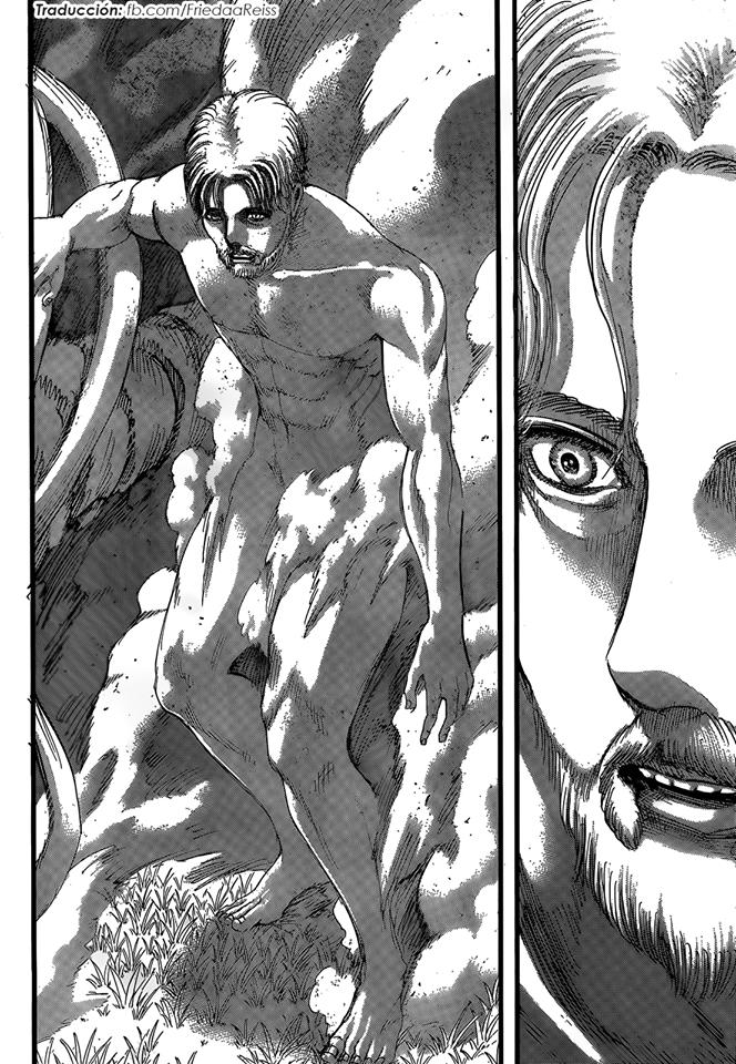 Read Shingeki no Kyojin (ES) Manga Online