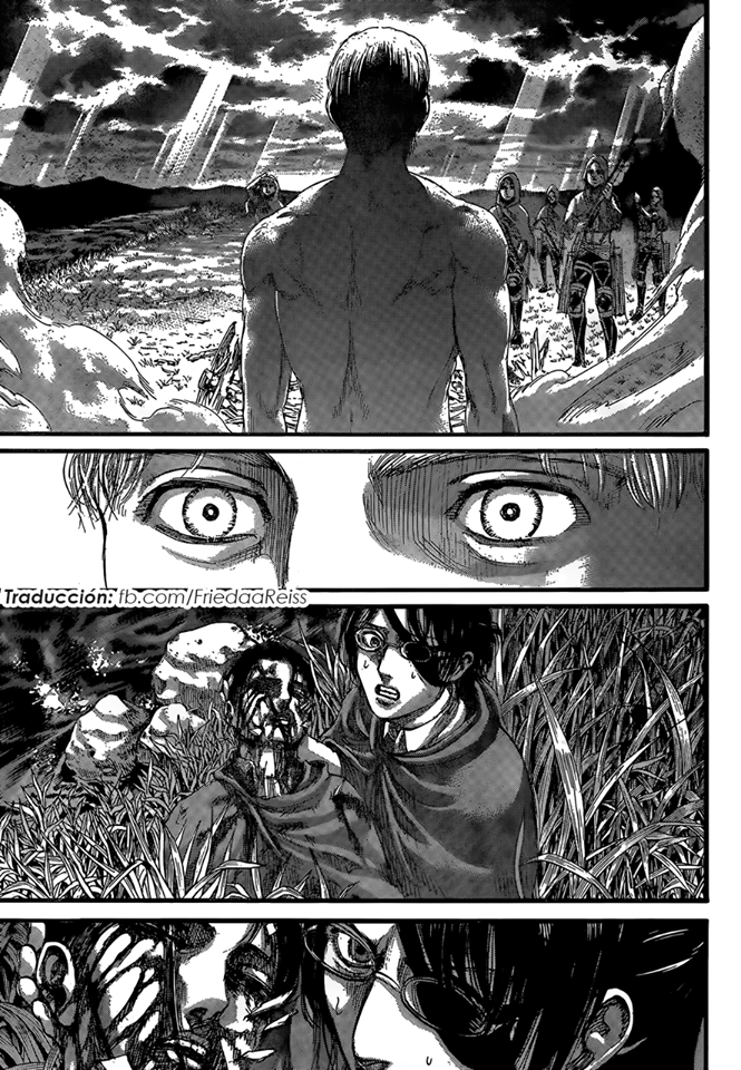 Read Shingeki no Kyojin (ES) Manga Online