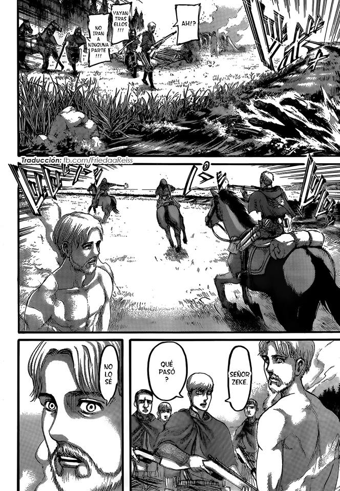 Read Shingeki no Kyojin (ES) Manga Online