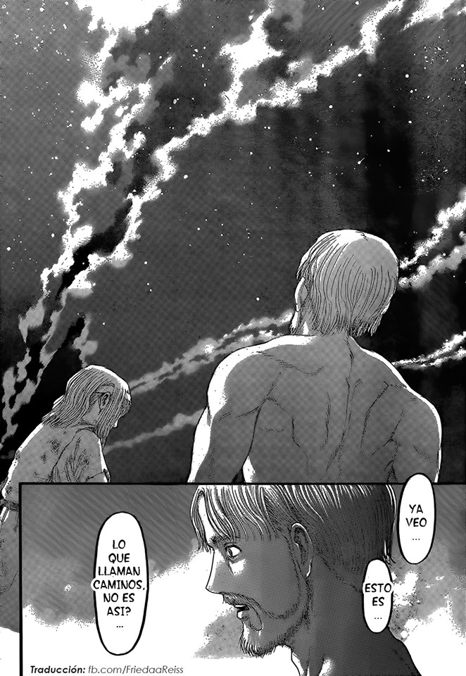 Read Shingeki no Kyojin (ES) Manga Online