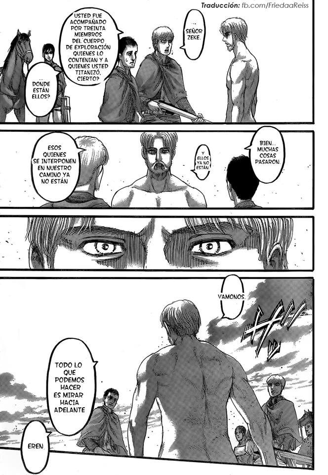 Read Shingeki no Kyojin (ES) Manga Online