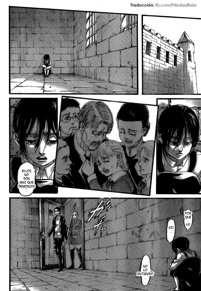 Read Shingeki no Kyojin (ES) Manga Online