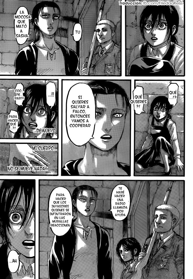 Read Shingeki no Kyojin (ES) Manga Online