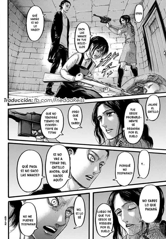 Read Shingeki no Kyojin (ES) Manga Online