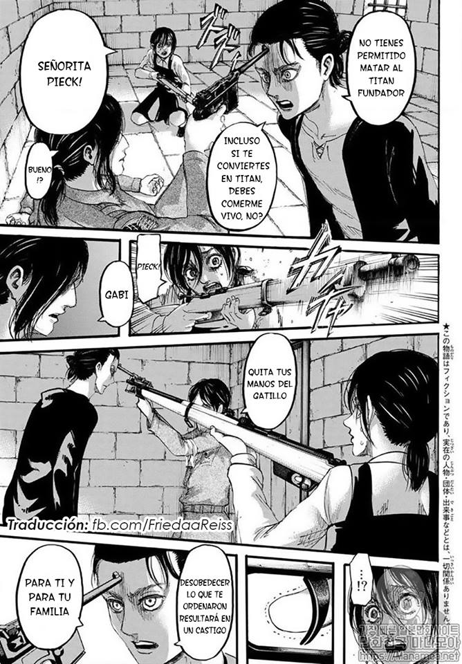Read Shingeki no Kyojin (ES) Manga Online