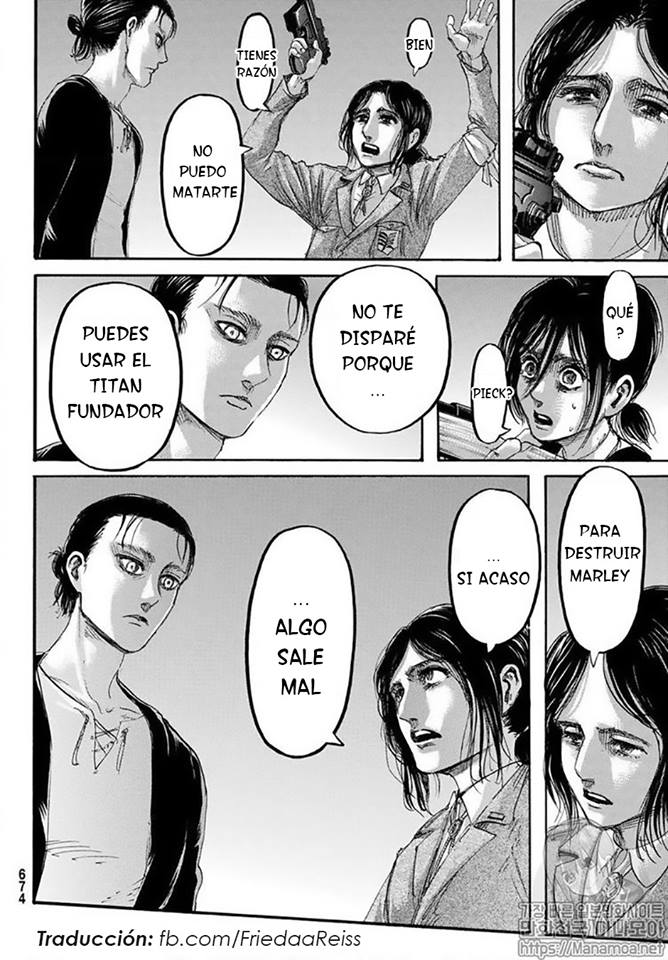 Read Shingeki no Kyojin (ES) Manga Online