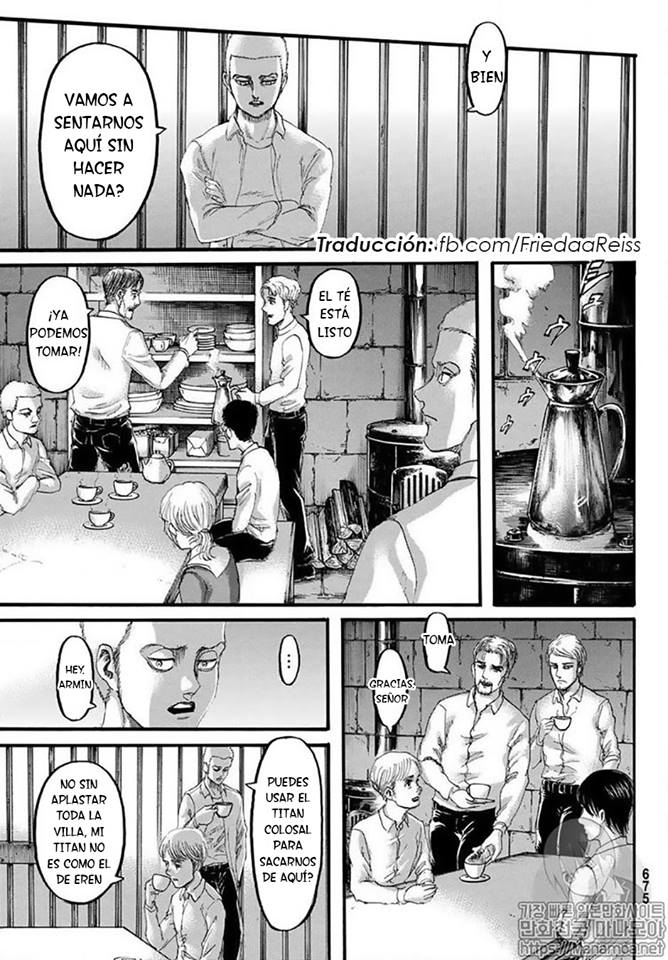 Read Shingeki no Kyojin (ES) Manga Online