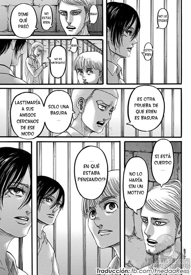 Read Shingeki no Kyojin (ES) Manga Online