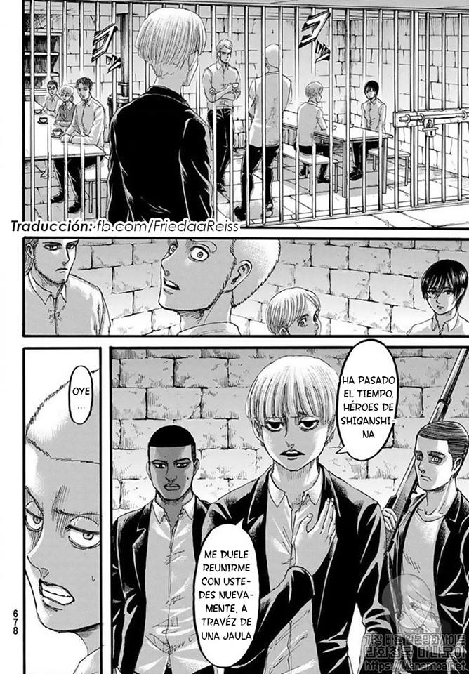 Read Shingeki no Kyojin (ES) Manga Online