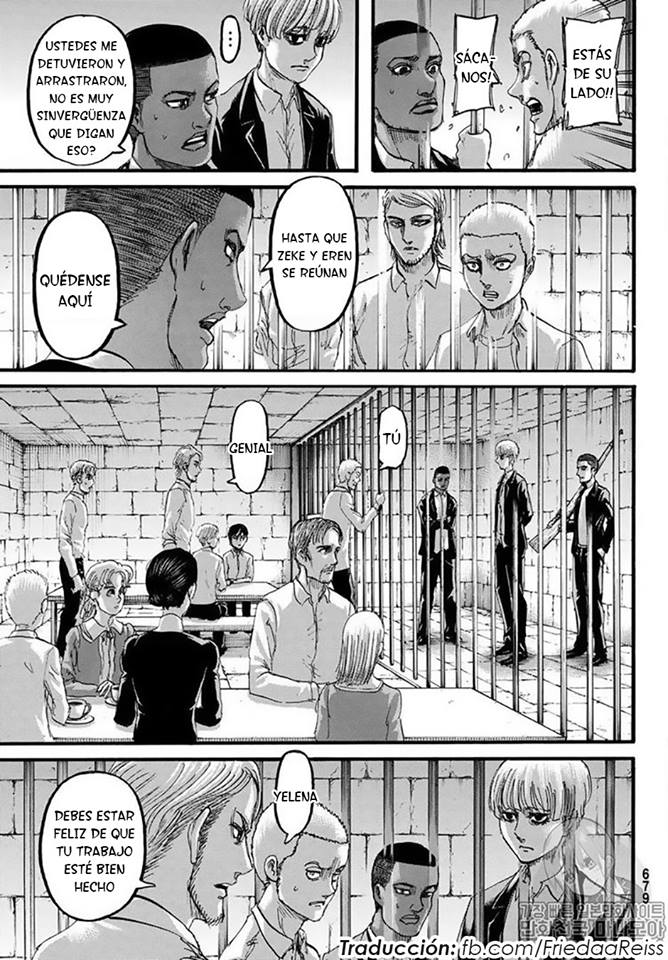 Read Shingeki no Kyojin (ES) Manga Online