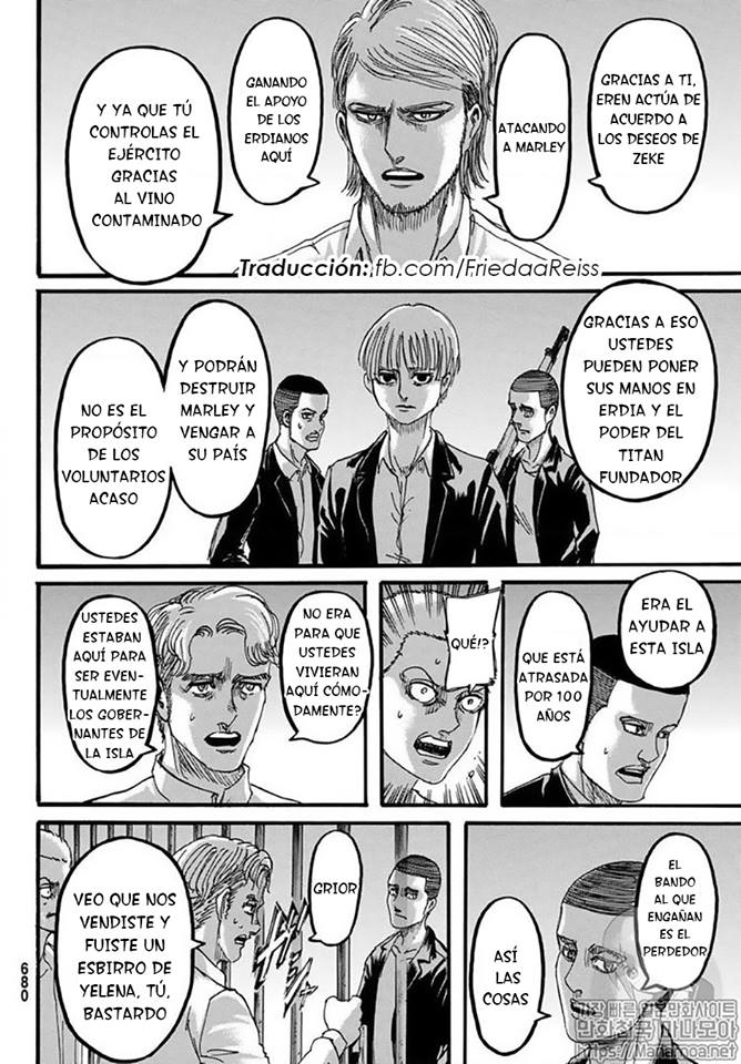 Read Shingeki no Kyojin (ES) Manga Online