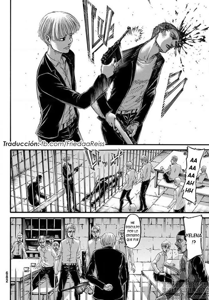Read Shingeki no Kyojin (ES) Manga Online