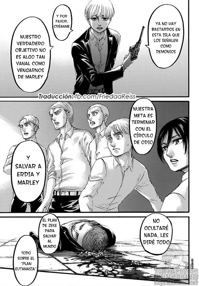 Read Shingeki no Kyojin (ES) Manga Online