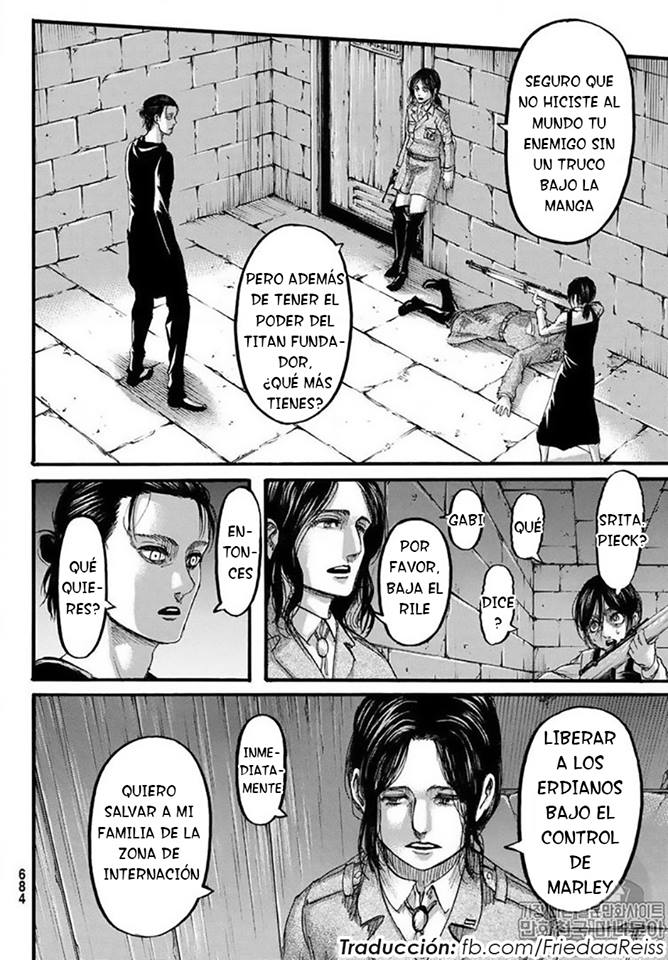 Read Shingeki no Kyojin (ES) Manga Online