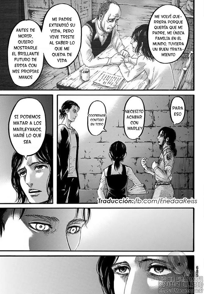 Read Shingeki no Kyojin (ES) Manga Online