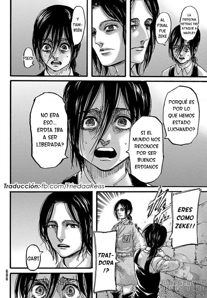 Read Shingeki no Kyojin (ES) Manga Online