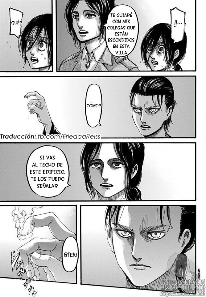 Read Shingeki no Kyojin (ES) Manga Online