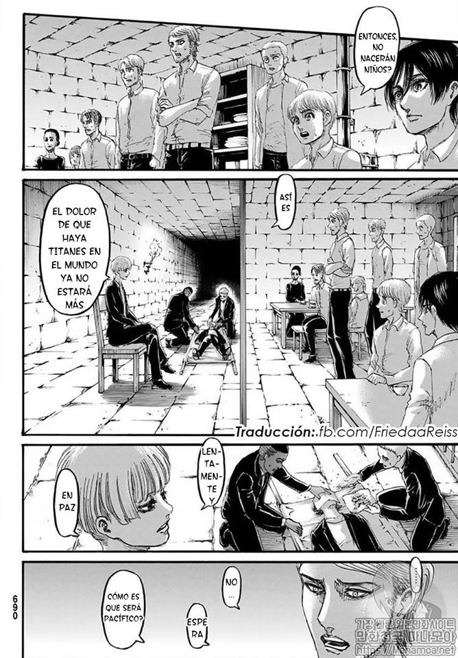 Read Shingeki no Kyojin (ES) Manga Online