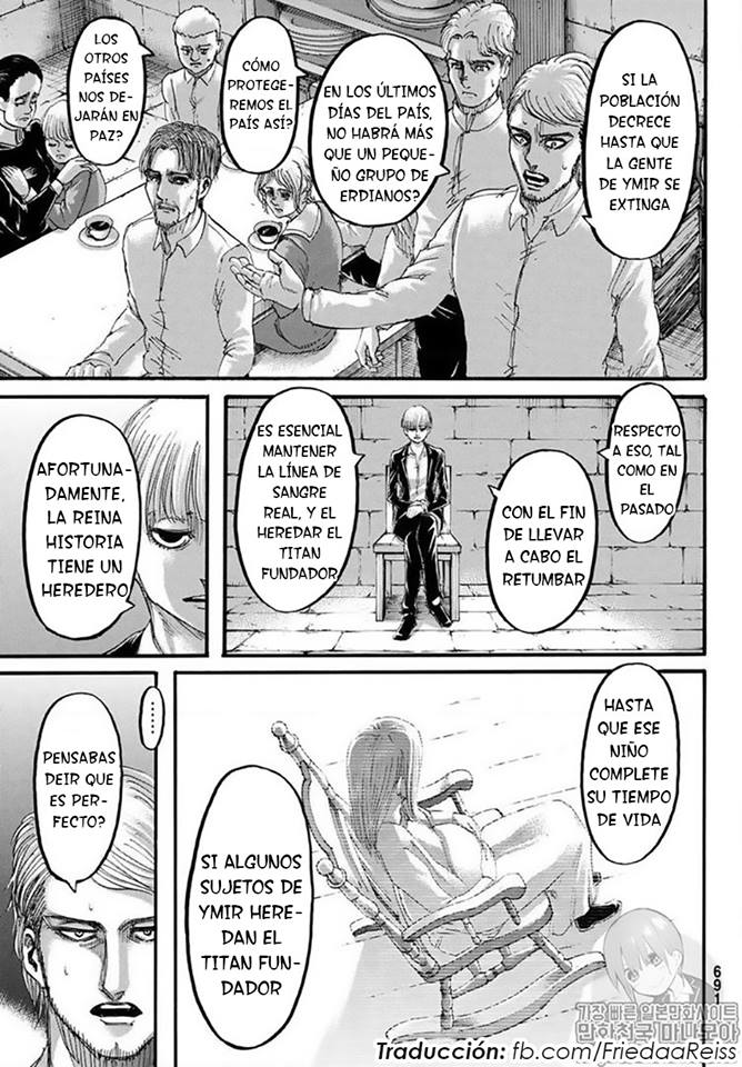 Read Shingeki no Kyojin (ES) Manga Online