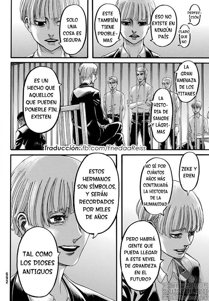 Read Shingeki no Kyojin (ES) Manga Online