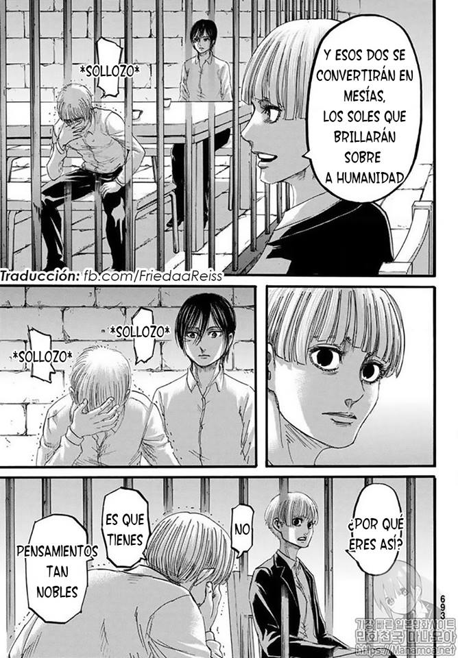 Read Shingeki no Kyojin (ES) Manga Online