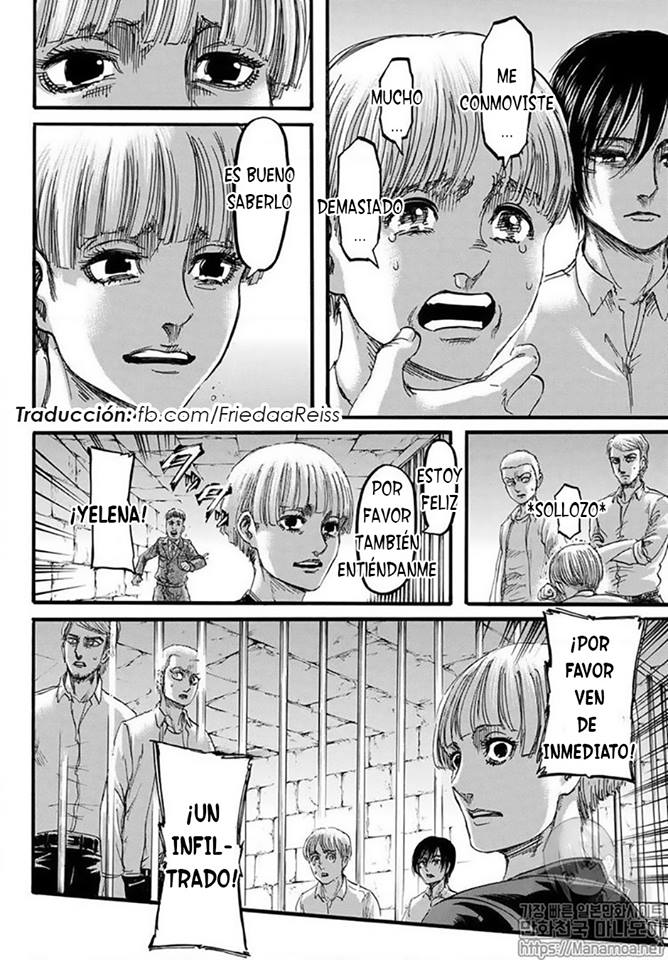 Read Shingeki no Kyojin (ES) Manga Online