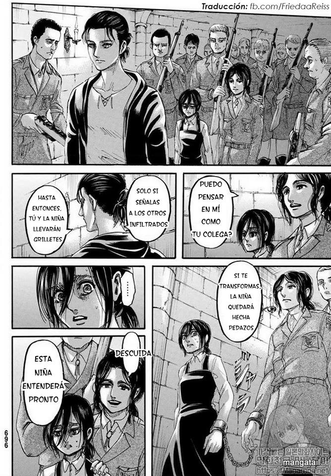 Read Shingeki no Kyojin (ES) Manga Online