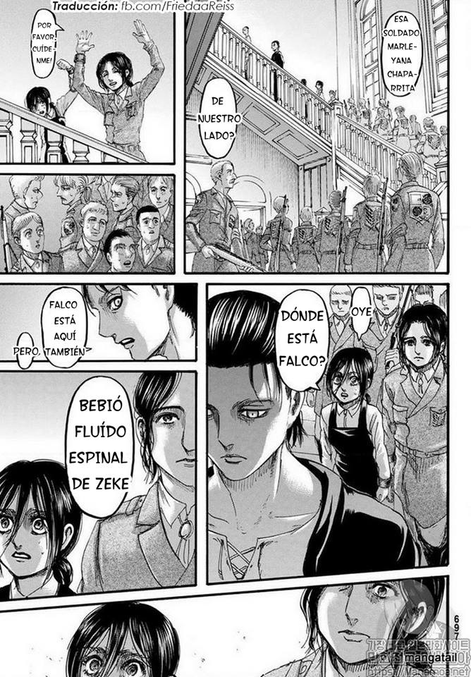 Read Shingeki no Kyojin (ES) Manga Online