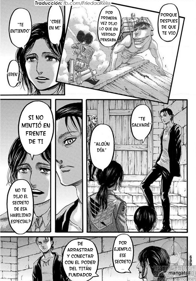 Read Shingeki no Kyojin (ES) Manga Online