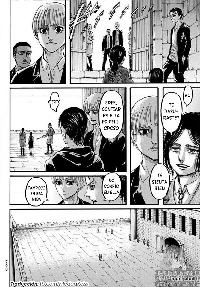 Read Shingeki no Kyojin (ES) Manga Online