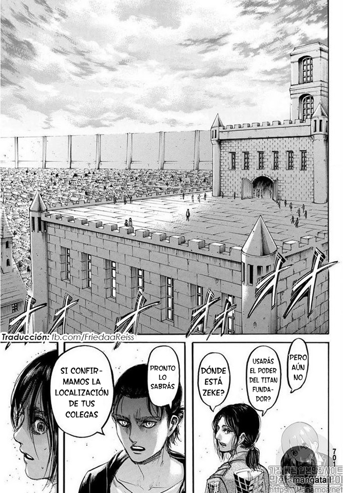 Read Shingeki no Kyojin (ES) Manga Online