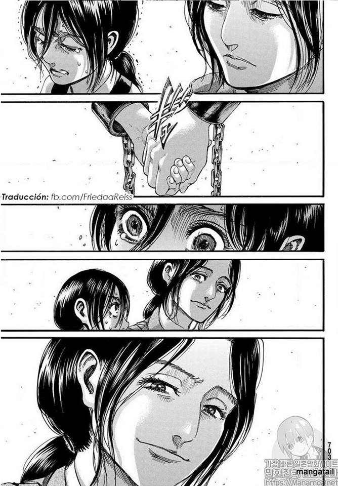 Read Shingeki no Kyojin (ES) Manga Online