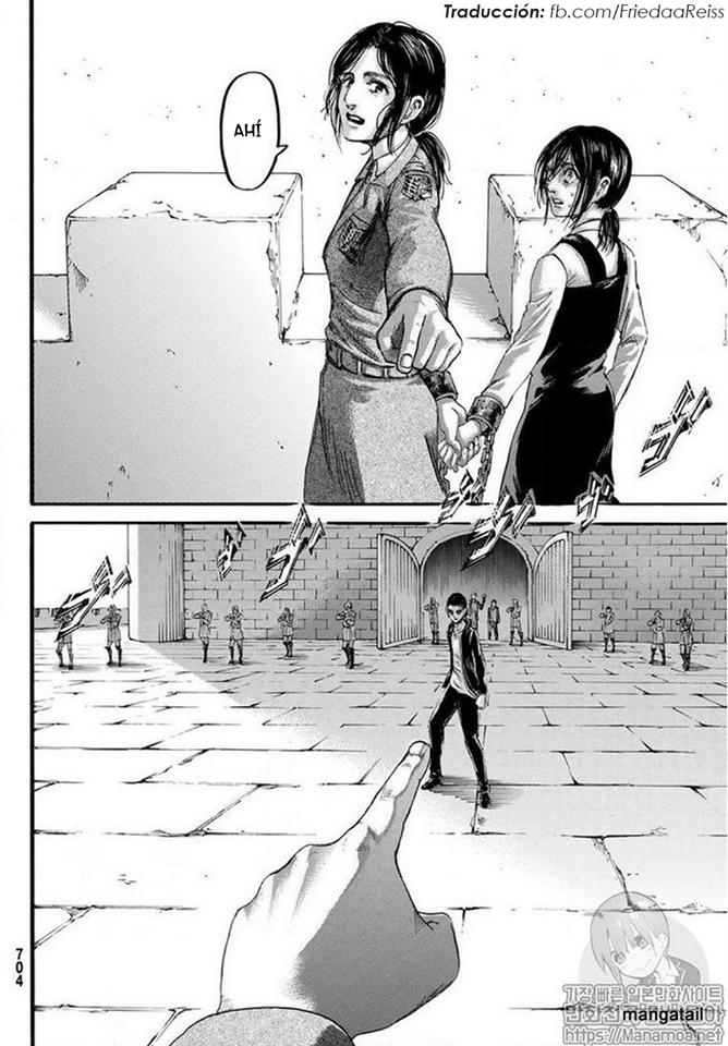 Read Shingeki no Kyojin (ES) Manga Online