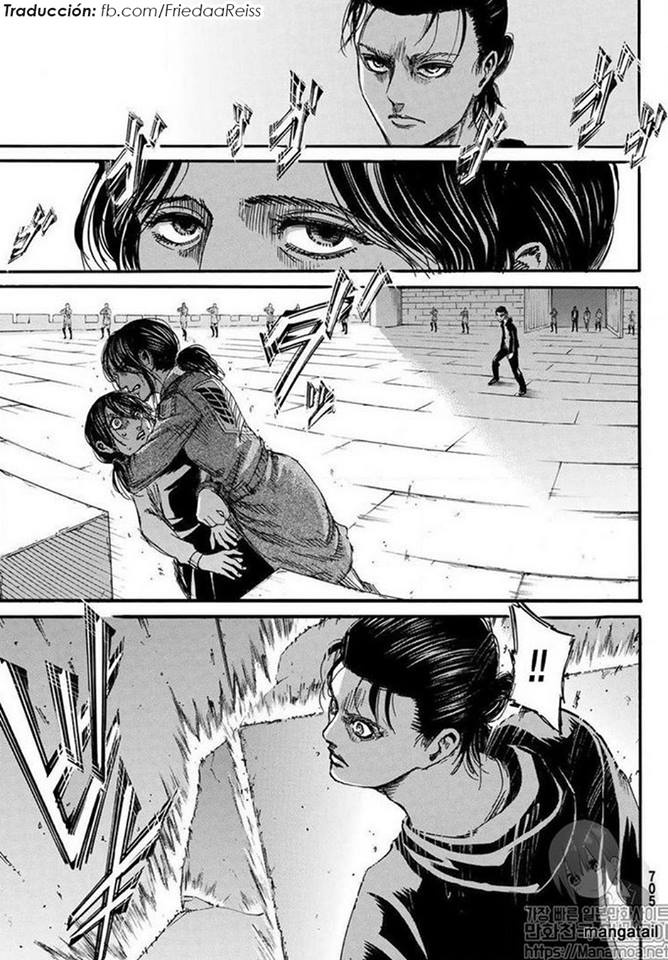 Read Shingeki no Kyojin (ES) Manga Online