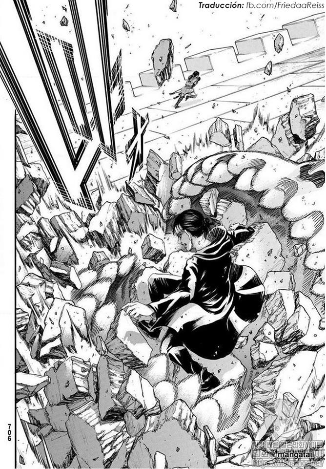 Read Shingeki no Kyojin (ES) Manga Online
