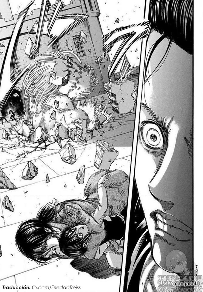 Read Shingeki no Kyojin (ES) Manga Online