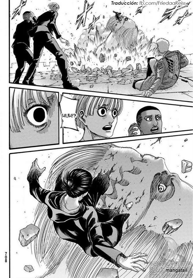 Read Shingeki no Kyojin (ES) Manga Online