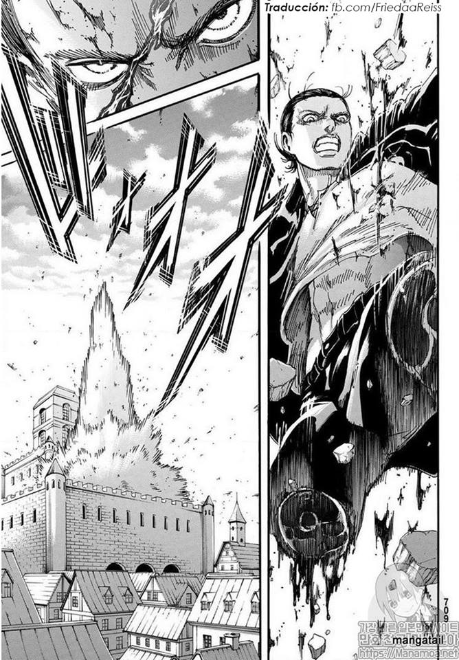 Read Shingeki no Kyojin (ES) Manga Online