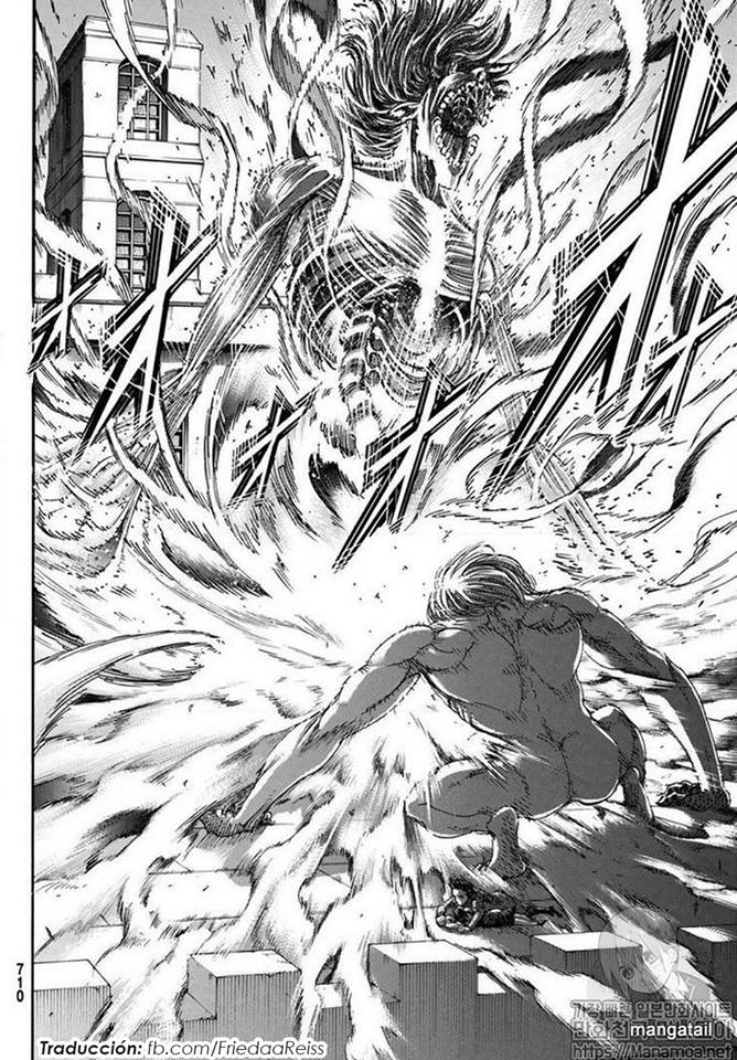 Read Shingeki no Kyojin (ES) Manga Online
