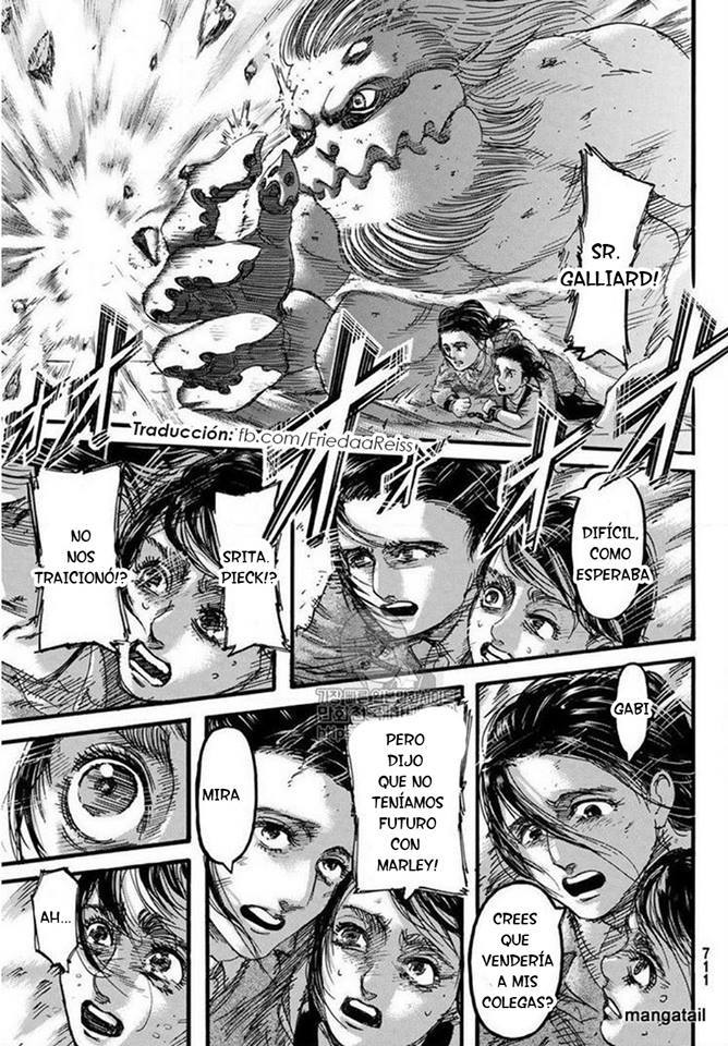 Read Shingeki no Kyojin (ES) Manga Online